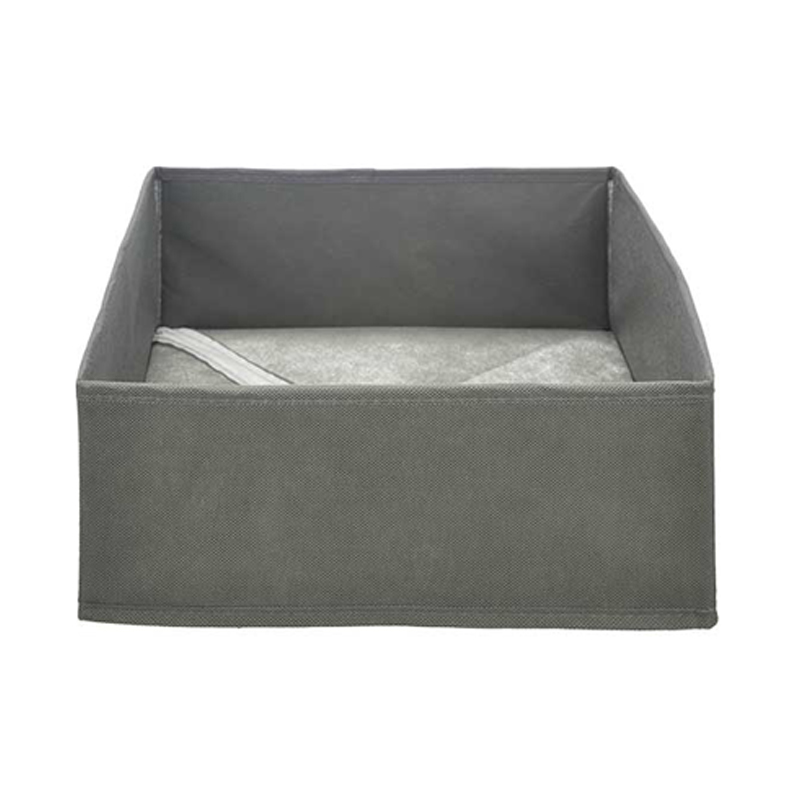 CAIXA ORGANIZ DOBRÁVELRÁVEL.29X14X13 SOR