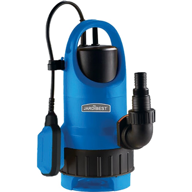 JARDIBEST - Bomba Submersível 500W