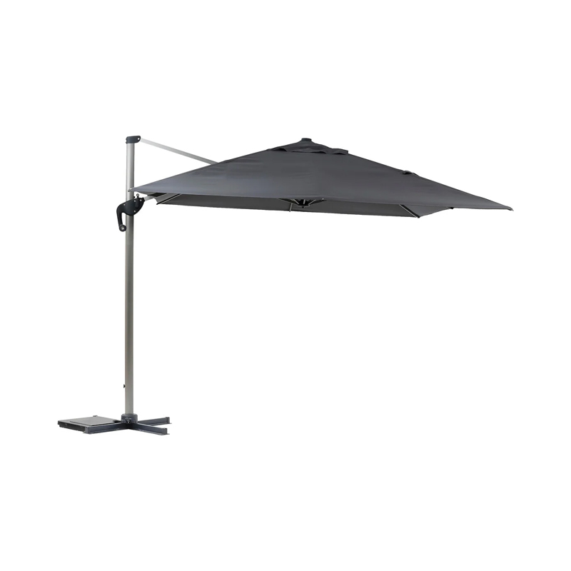 MODE DE VIE - CHAPÉU DE SOL ROMA CINZA 3X4M