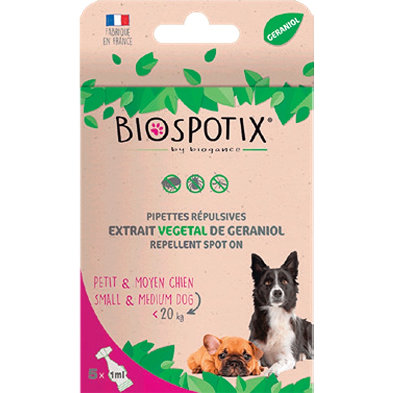 BIOSPOTIX - PIPETA PARA CÃO