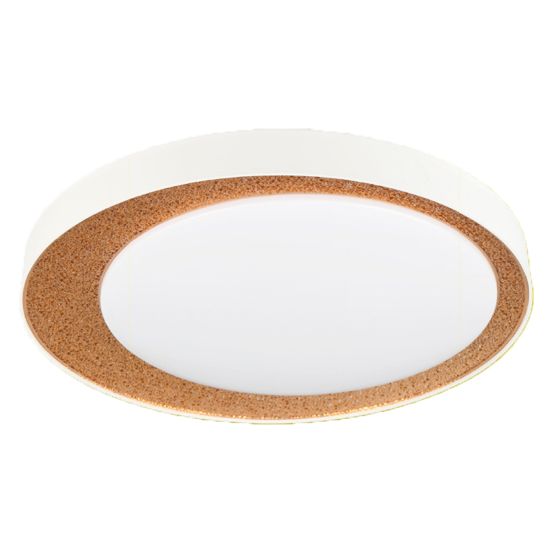 TRIO - PLAFOND ALETA BRANCO