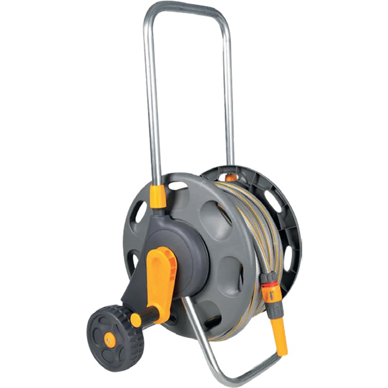 HOZELOCK - Carro Enrolador com Mangueira 20M