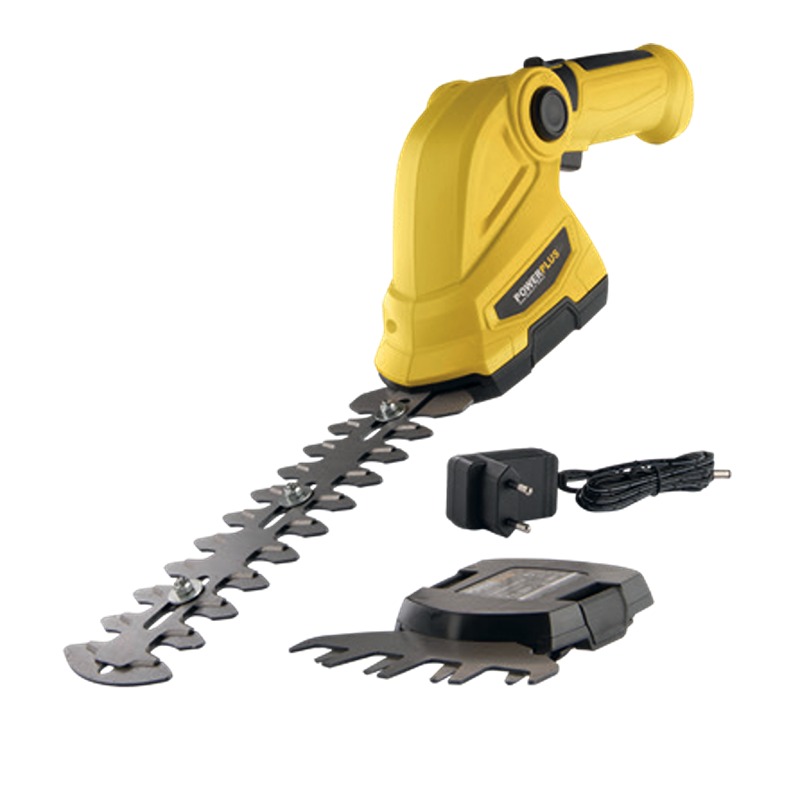 POWER PLUS - Corta Sebes 7.2V