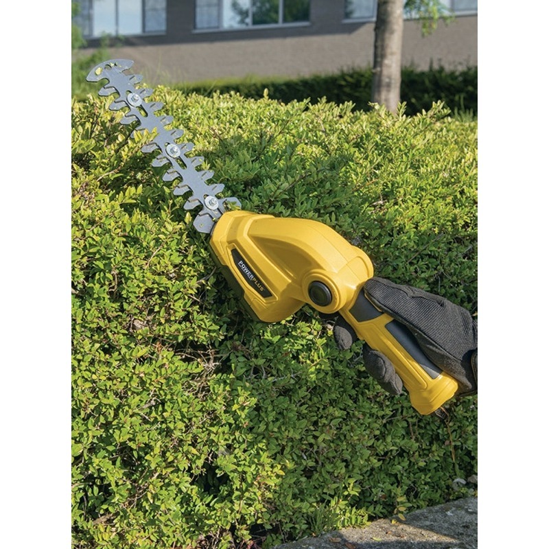 POWER PLUS - Corta Sebes 7.2V