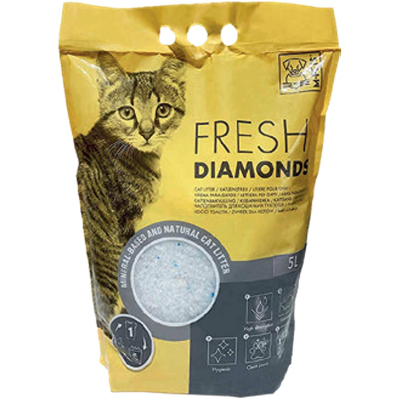 FRESHDIAMO - AREIA DE SÍLICA