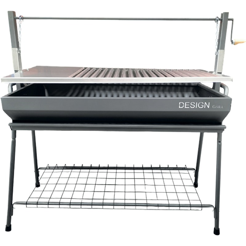 DESI.GRILL - GRELHADOR ATLAS