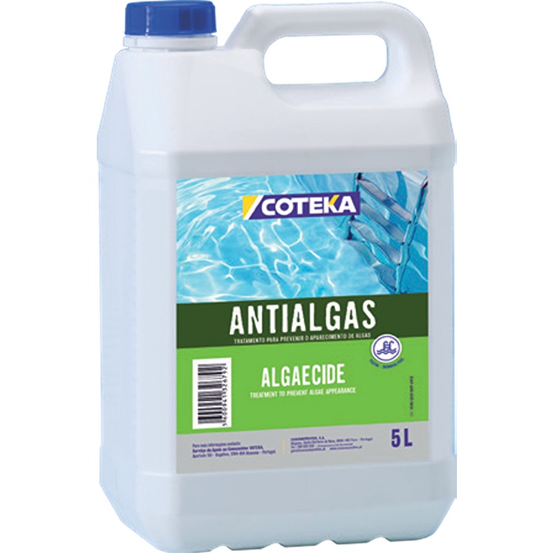 COTEKA - Antialgas Dupla Concentrado 5L