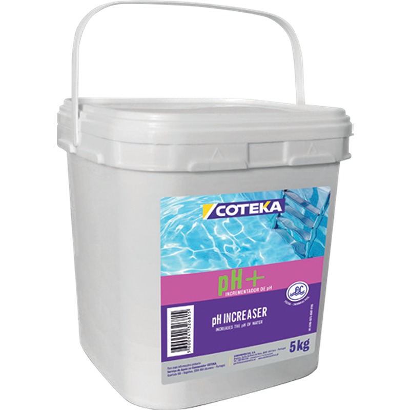 COTEKA - Incrementador pH 5Kg