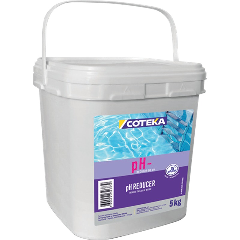 COTEKA - Redutor pH 5Kg