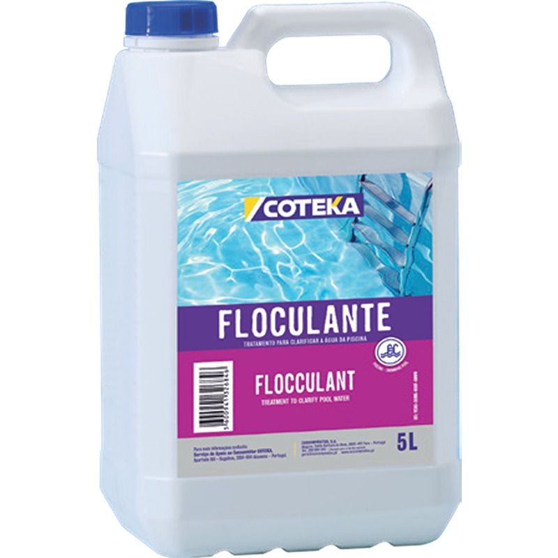COTEKA - Floculante 5L