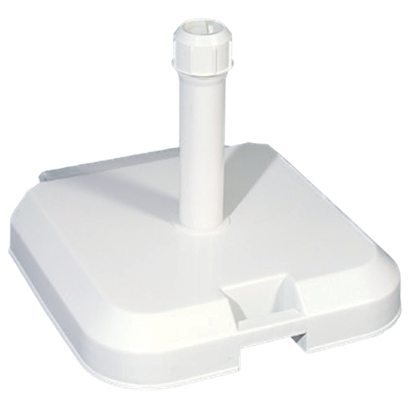 ARTICIMENTOS - Base Betão 39KG Cobertura Resina Rodas