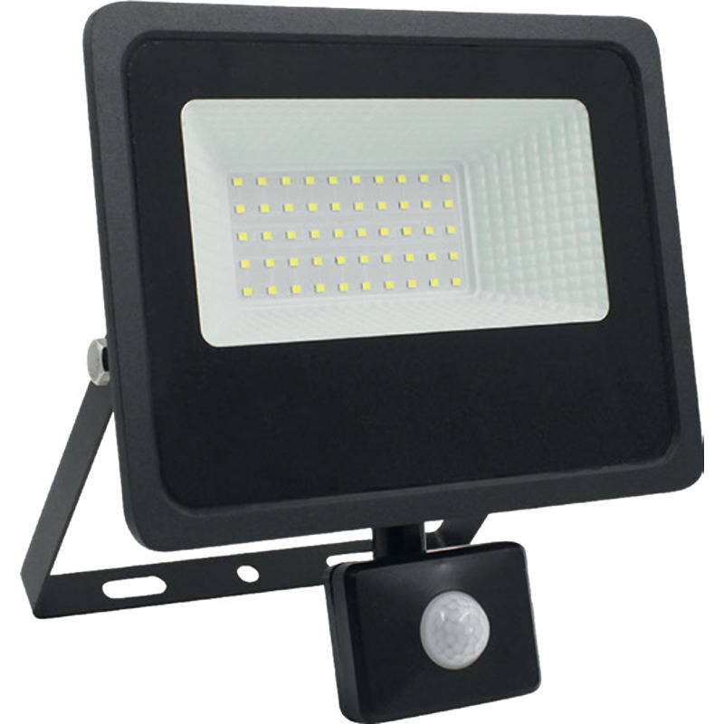 CLICKLIGHT - Projetor com Sensor 50W