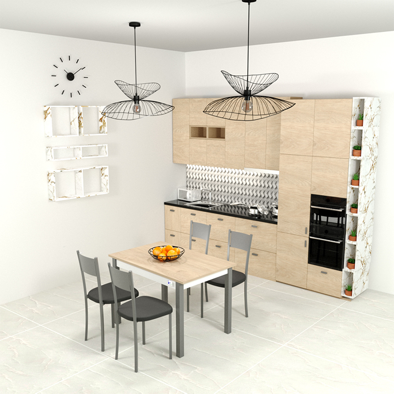 PORTUS - Mesa Phyna 2.0