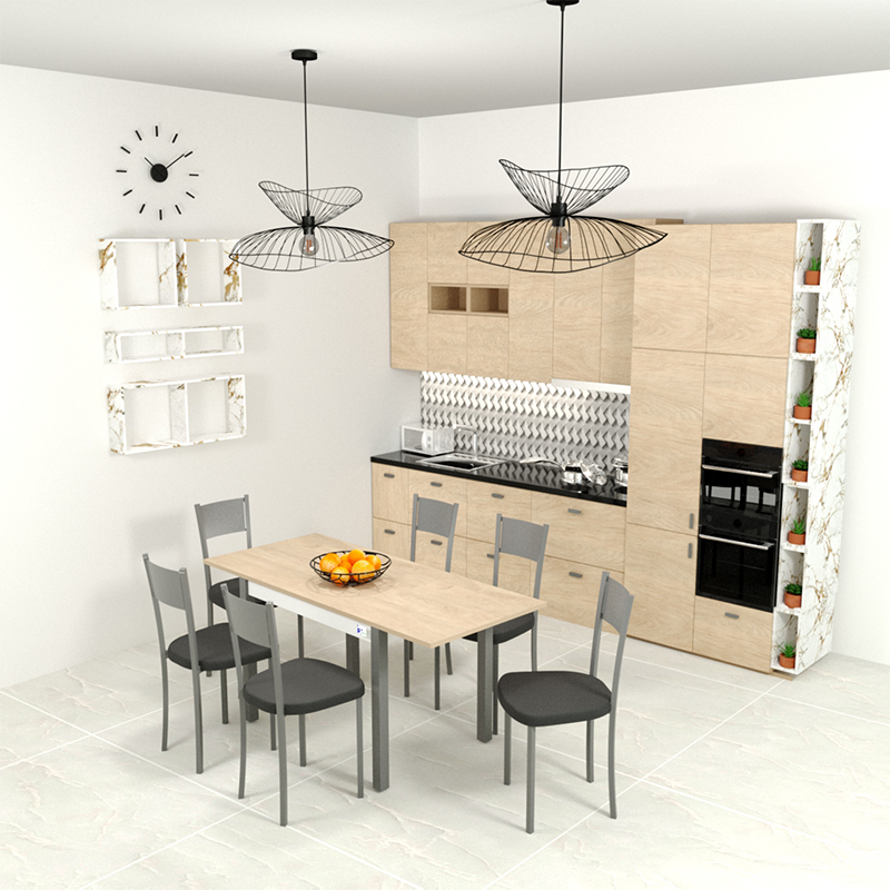 PORTUS - Mesa Phyna 2.0