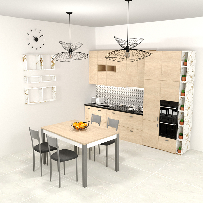 PORTUS - Mesa Phyna 2.0