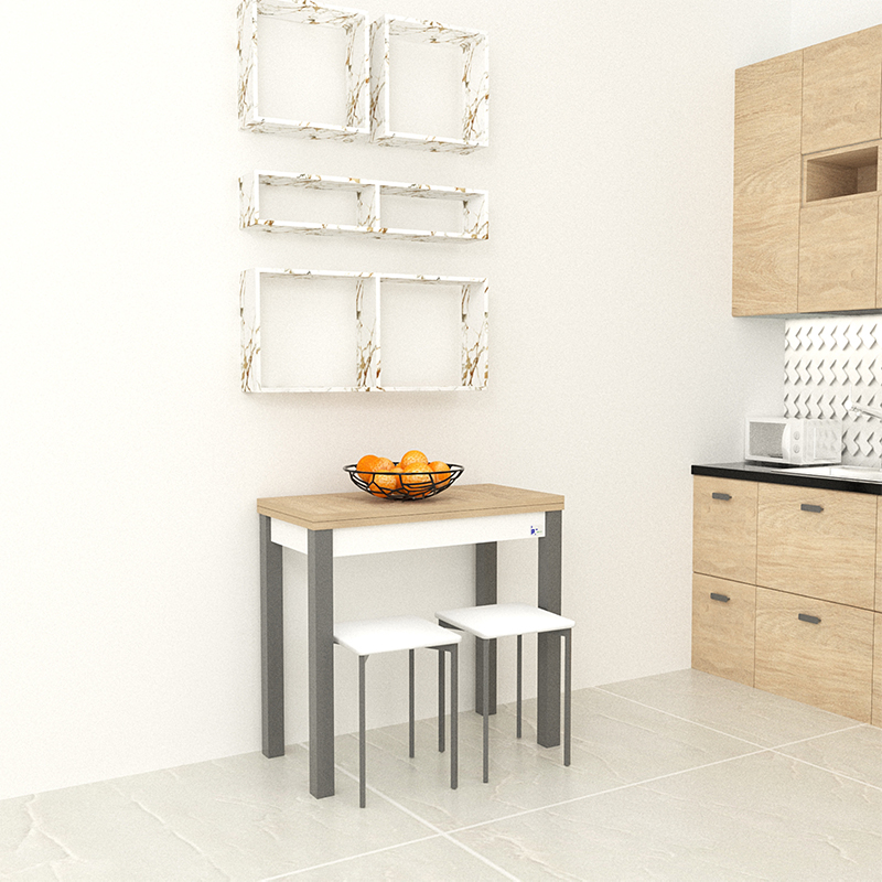 PORTUS - Conjunto Ara