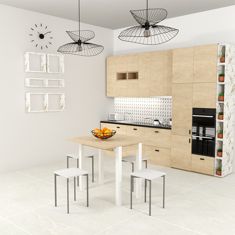 PORTUS - Conjunto Ara