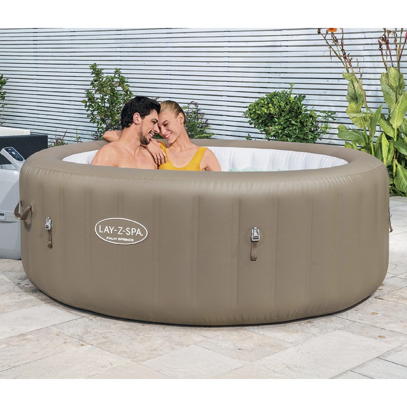 BESTWAY - SPA INSUFLÁVEL PALM SPRINGS 196CM