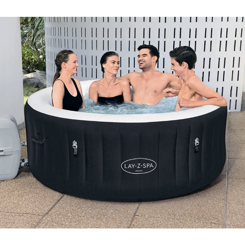 BESTWAY - SPA INSUFLÁVEL MIAMI 180CM
