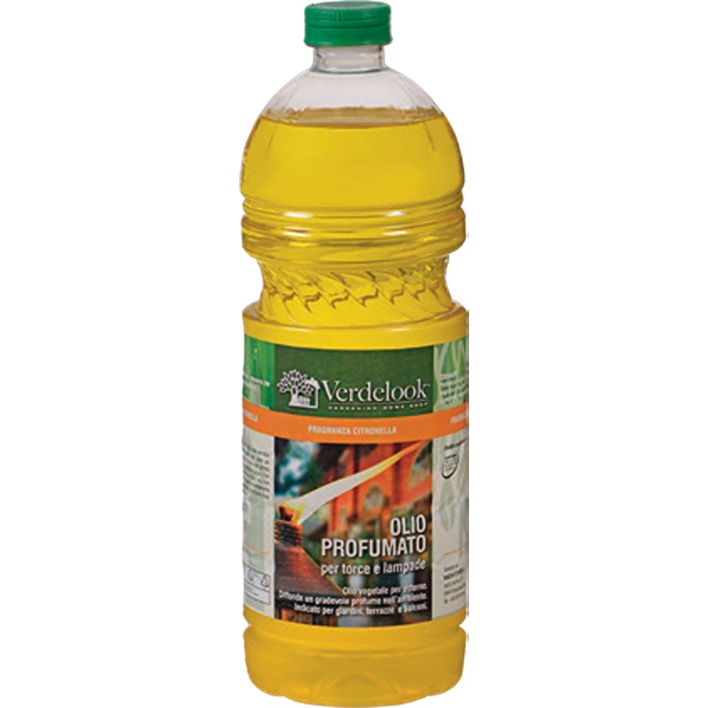 VERDELOOK - ÓLEO CITRONELA