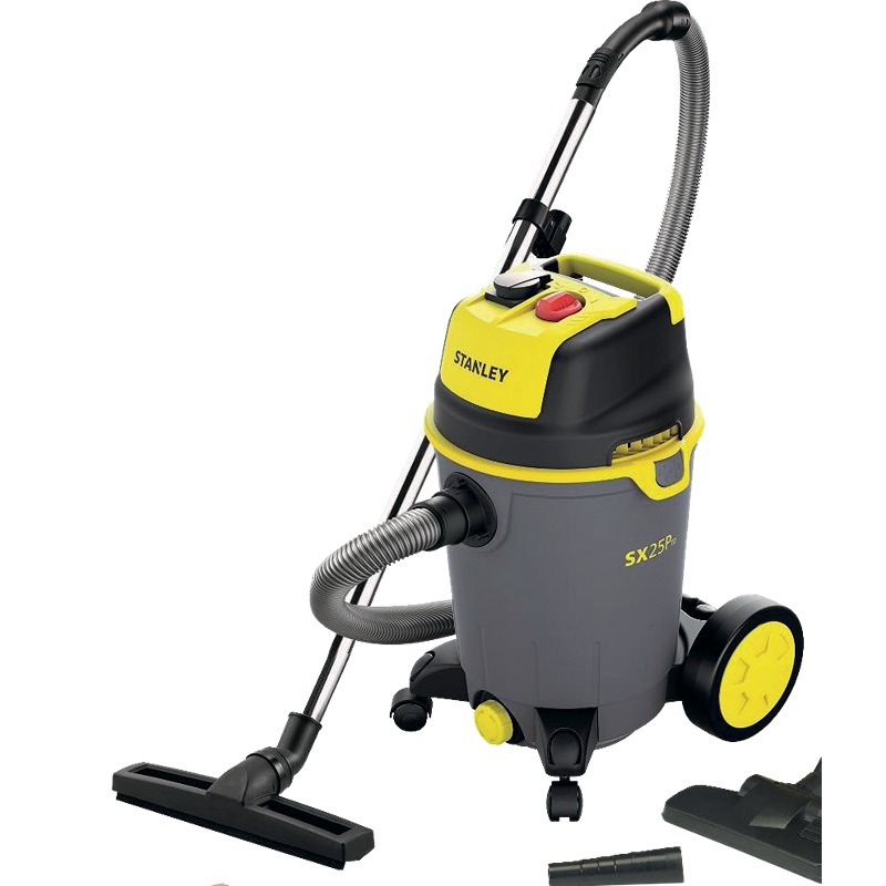 STANLEY - Aspirador 25L