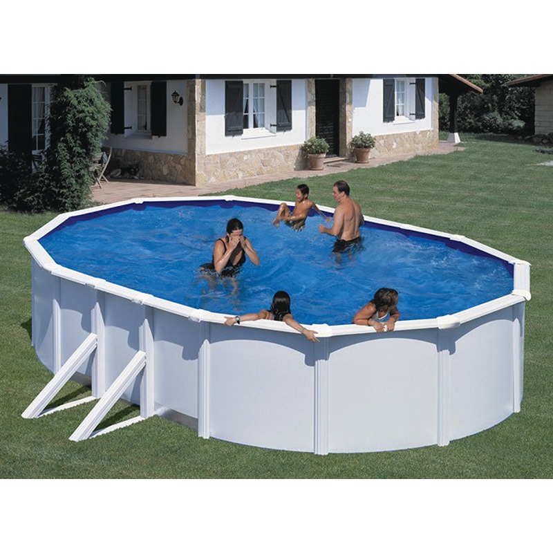GRE - Piscina Fidji 610X375X120Cm