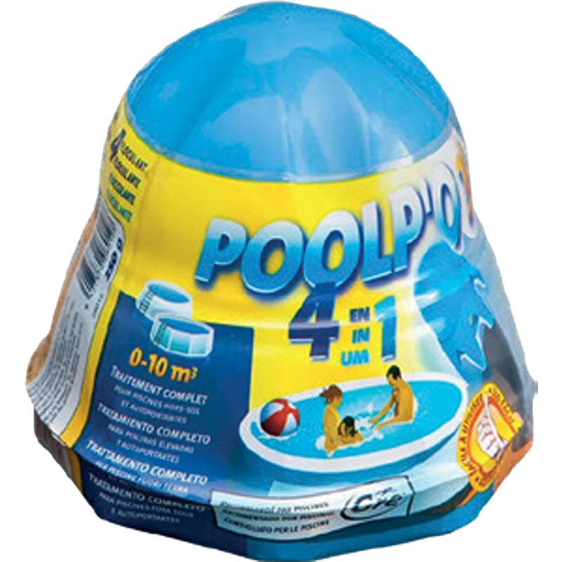 GRE - POOLP'O