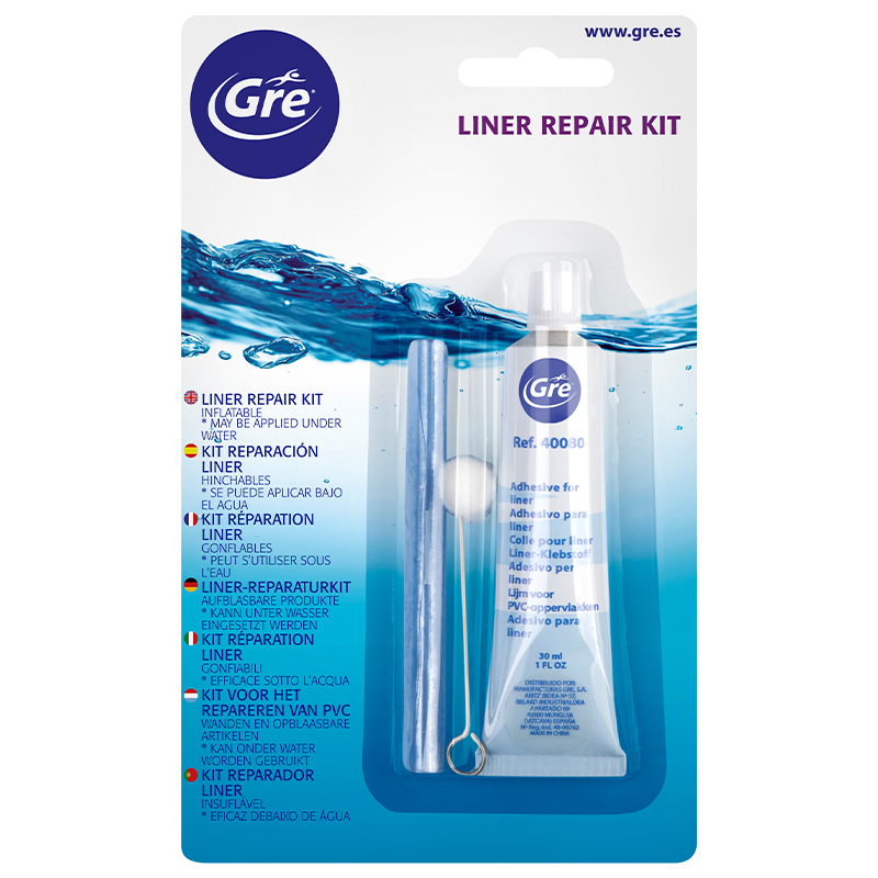 GRE - Kit Reparação Liner