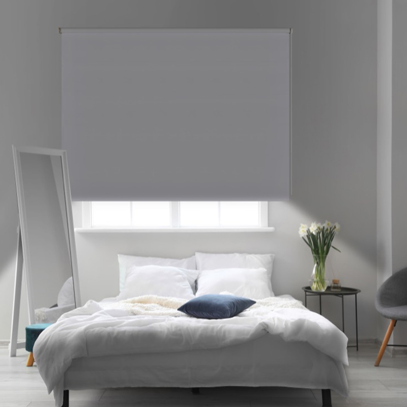 Cintacor Stor Planet SL - Enrolável Opaco Branco 180X180