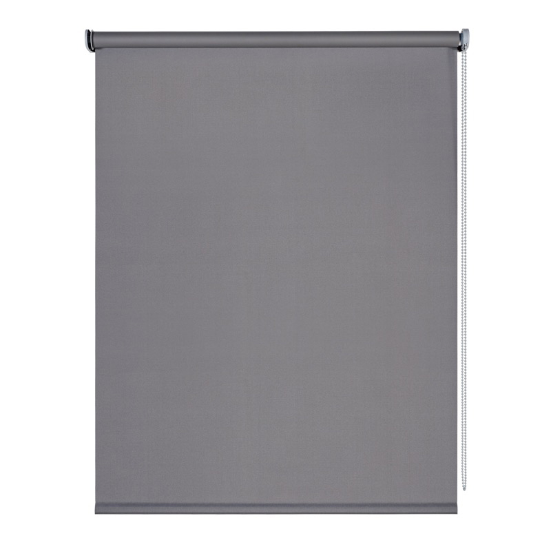 Cintacor Stor Planet SL - Enrolável Opaco Cinza 100X180