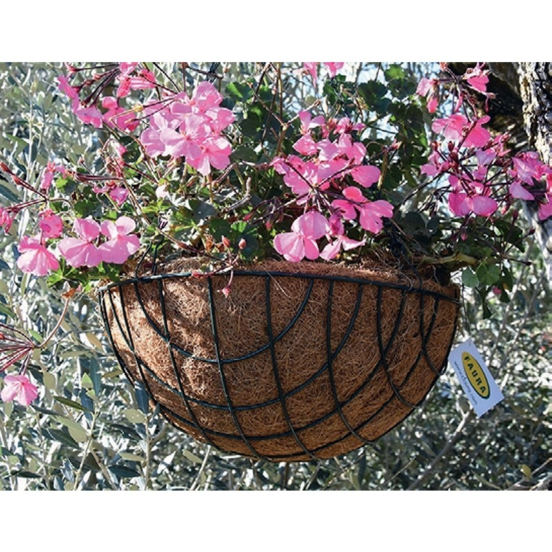 FAURA - VASO FIBRA DE COCO