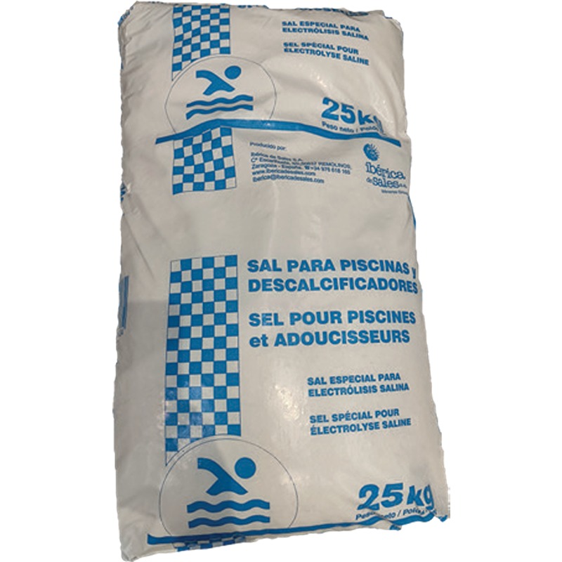 SAL MARINHO 25KG