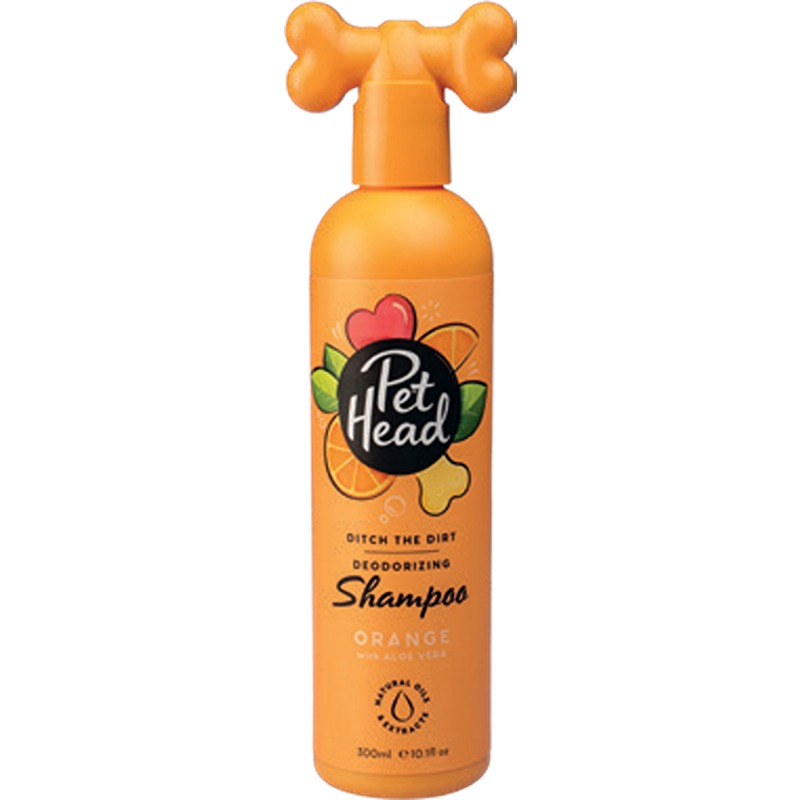 PETHEAD - SHAMPOO PARA CÃO DITCH DIRT