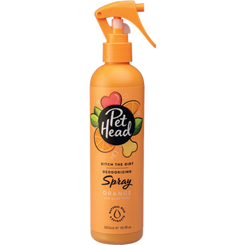 PETHEAD - SPRAY PARA CÃO