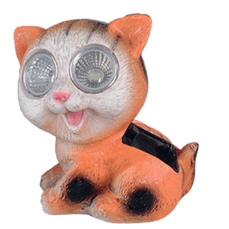 GLOBO - SOLAR ANIMAIS