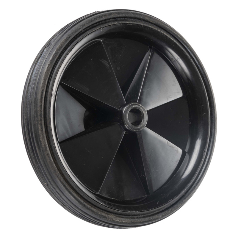 TEKNIROLL - Roda 150mm Eixo 12mm