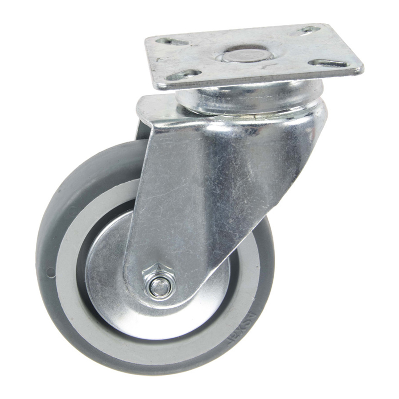 TEKNIROLL - Roda Giratória 75X25mm