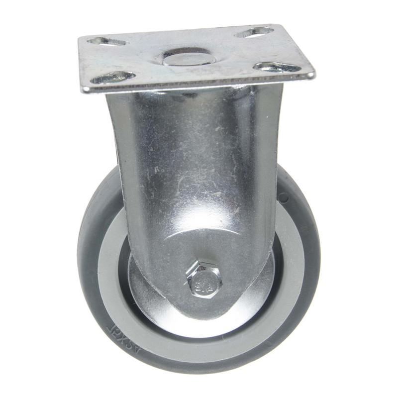 TEKNIROLL - Roda Fixa TPE 75mm