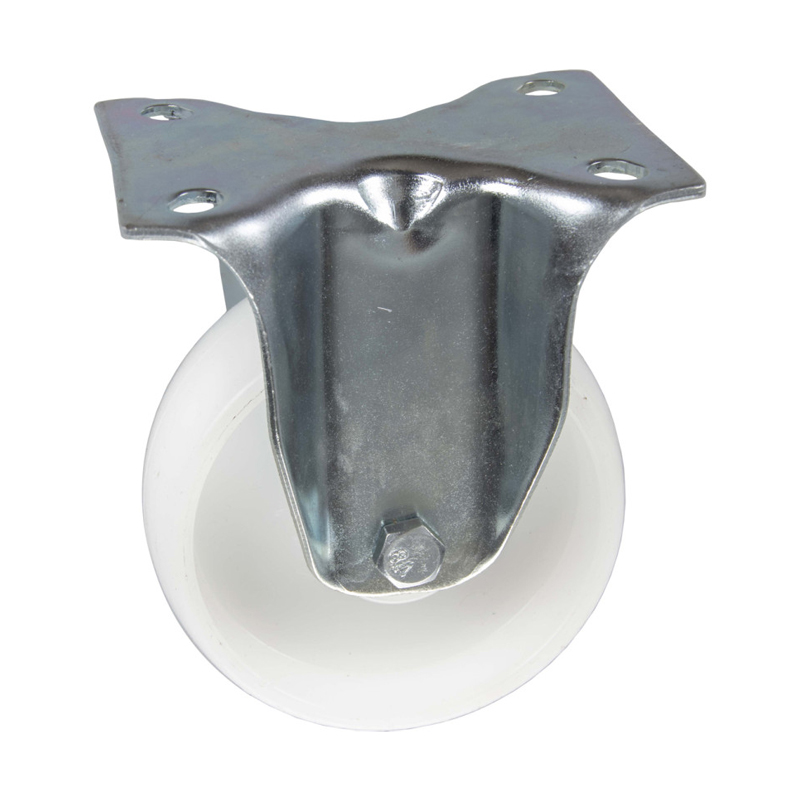 TEKNIROLL - Roda Fixa PP 100mm