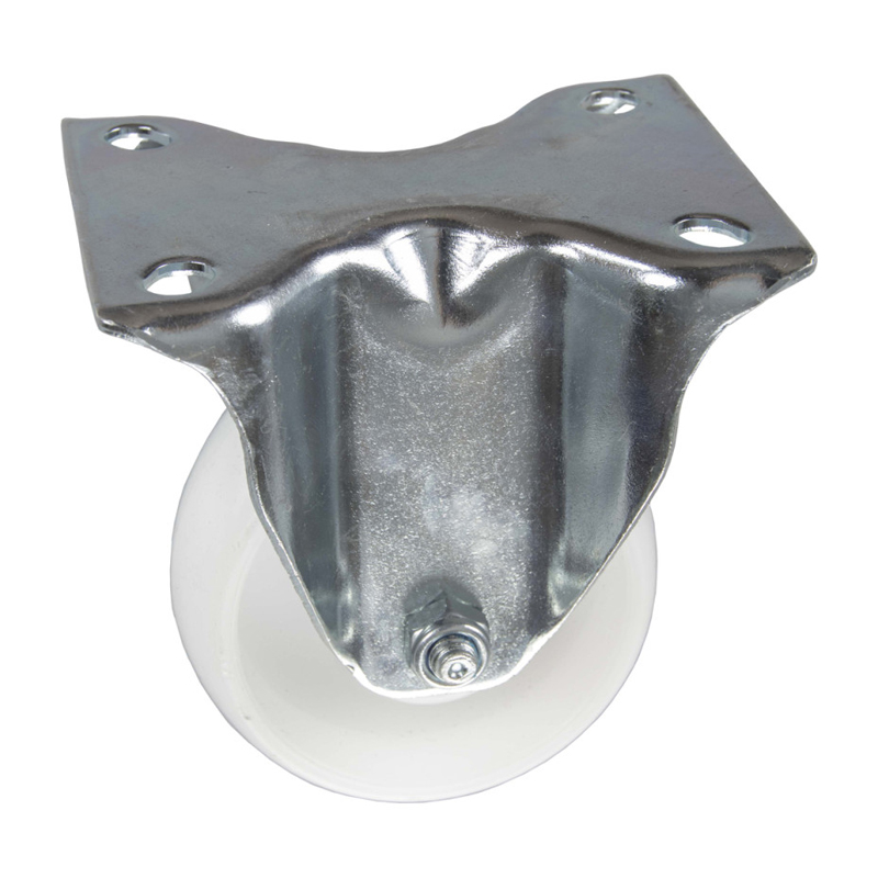 TEKNIROLL - Roda Fixa PP 80mm