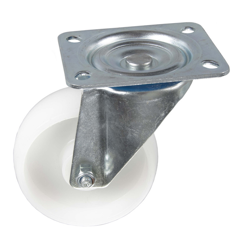 TEKNIROLL - Roda Giratória PP 100mm