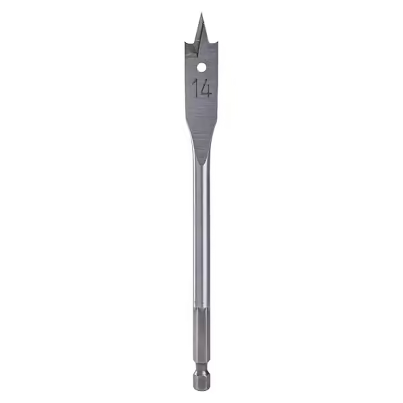 MCKENZIE - BROCA PLANA MADEIRA D14MM