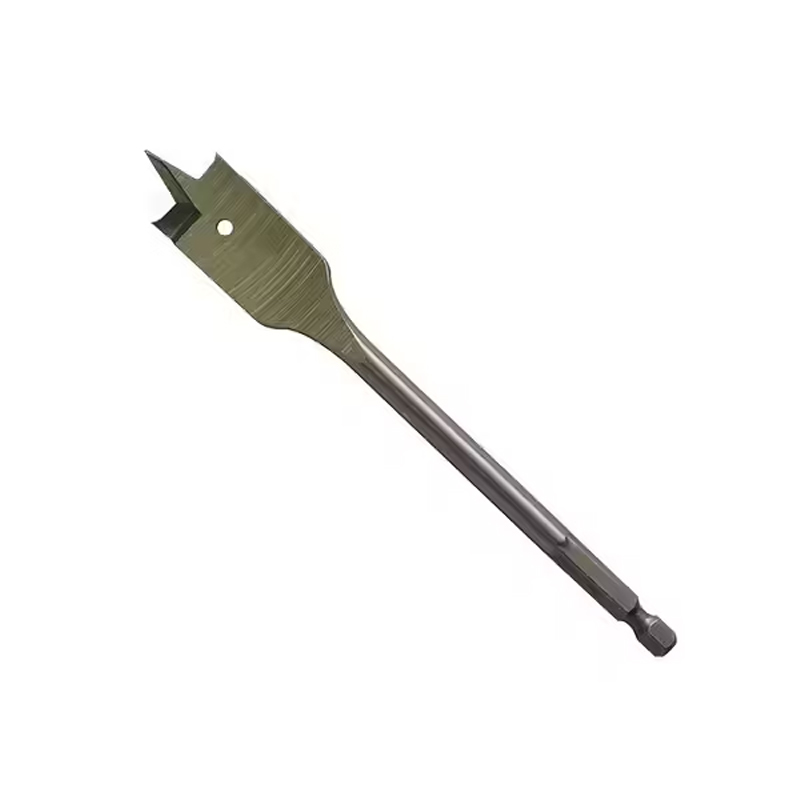 MCKENZIE - BROCA PLANA MADEIRA D20MM