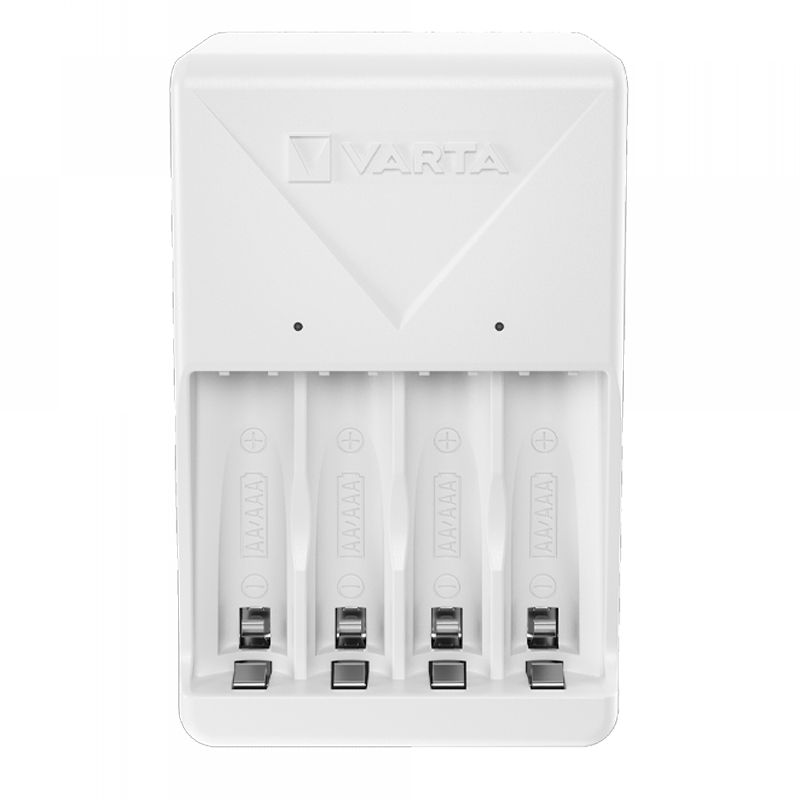VARTA - CARREGADOR 4XAA 2100 MAH