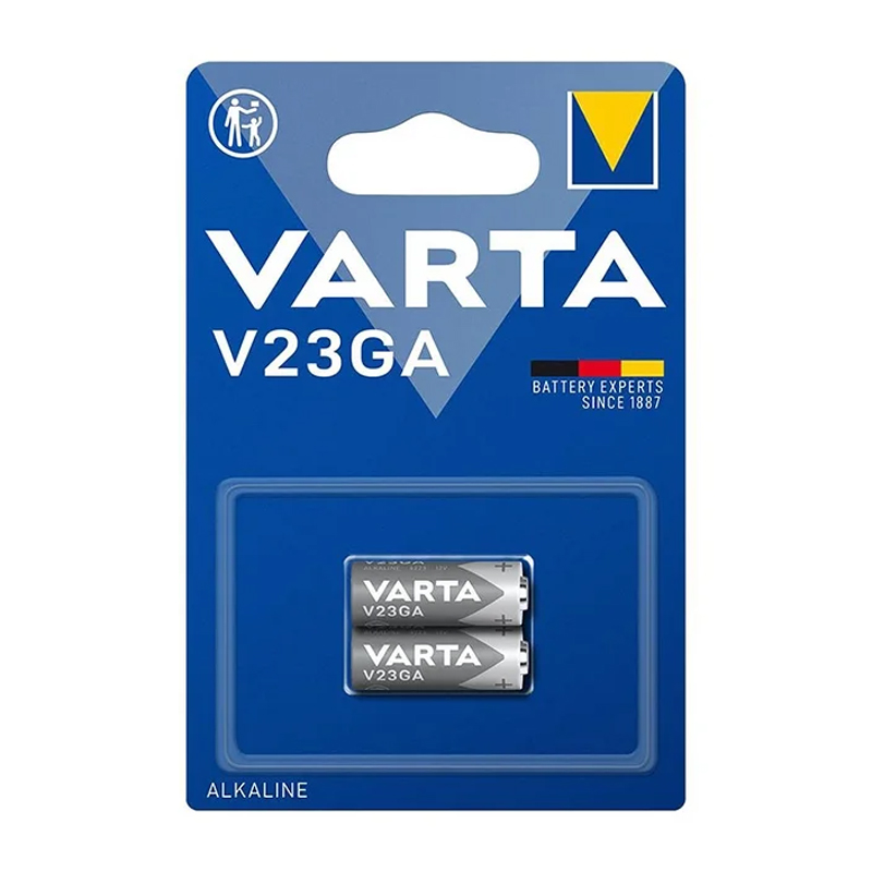 VARTA - Pilhas Alcalinas Special V23 GA 2UN