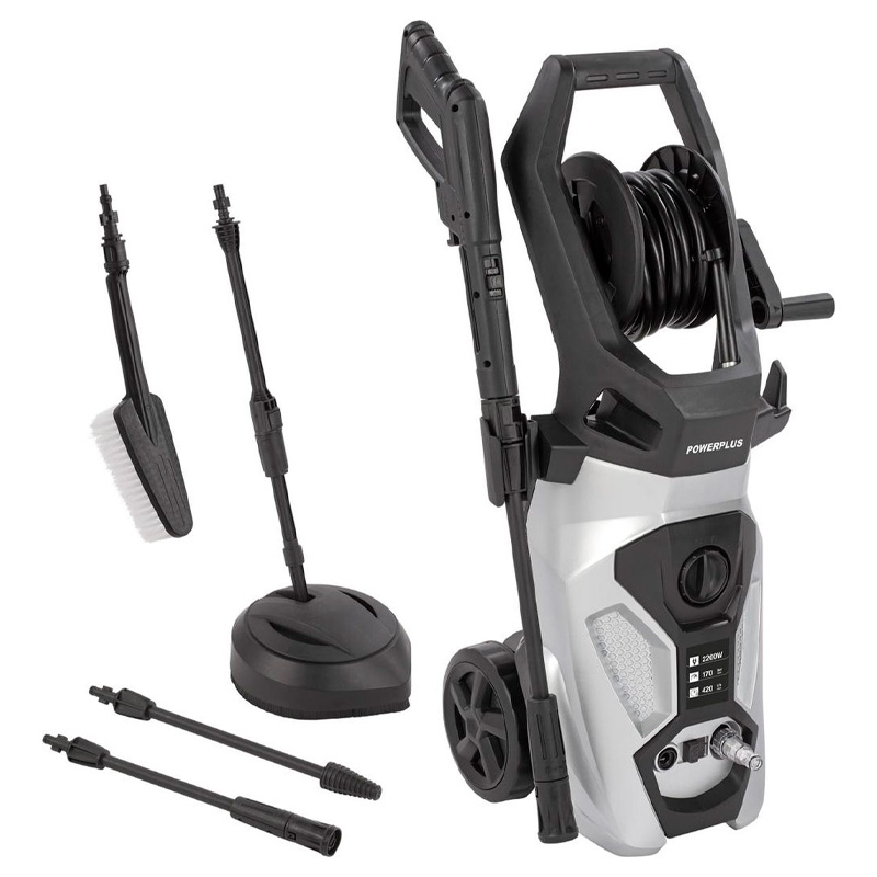 POWER PLUS - LAVADORA 170B POWXG90504