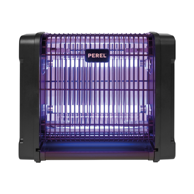 PEREL - ELETROCUTOR DE INSETOS 30M2