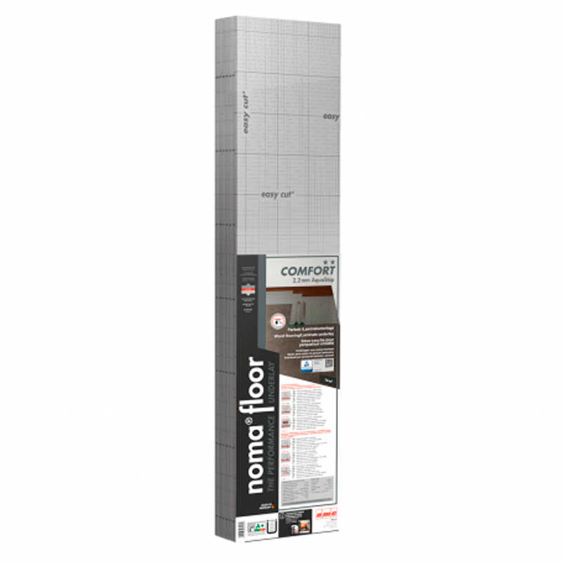 NOMAFLOOR - SUB-PAV AQUASTOP C/ ALU 15M2