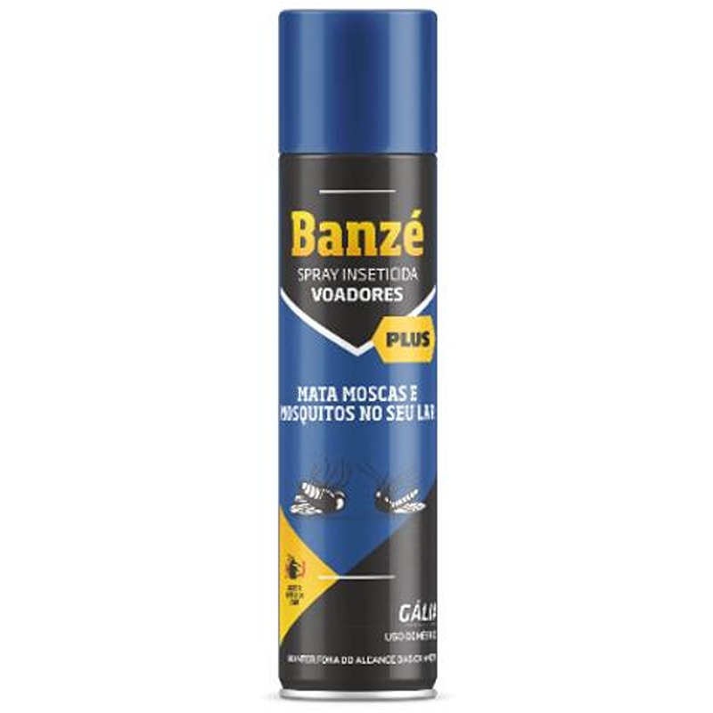 BANZE - Inseticida Voadores 400Ml