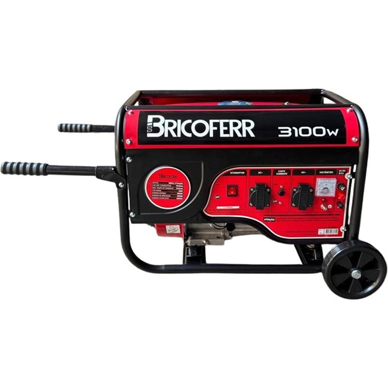 BRICOFER - GERADOR 3100W